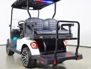 2026 E Z GO RXV 4 Touring ST ELiTE Lithium 4 Passenger Golf Cart for Sale(Bright White) (10)