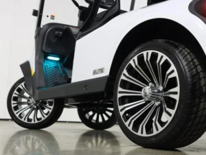 2026 E Z GO RXV 4 Touring ST ELiTE Lithium 4 Passenger Golf Cart for Sale(Bright White) (13)
