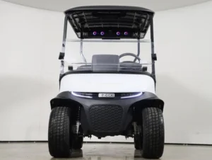 2026 E Z GO RXV 4 Touring ST ELiTE Lithium 4 Passenger Golf Cart for Sale(Bright White) (2)