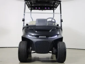 2026 E Z GO RXV 4 Touring ST ELiTE Lithium 4 Passenger Golf Cart for Sale(Gloss Black) (2)