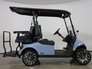 2026 E Z GO RXV 4 Touring STL ELiTE Lithium 4 Passenger Golf Cart for Sale(Ocean Gray) (10)