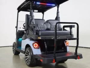 2026 E Z GO RXV 4 Touring STL ELiTE Lithium 4 Passenger Golf Cart for Sale(Ocean Gray) (5)