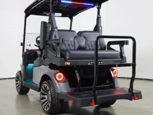 2026 E Z GO RXV 4 Touring STL ELiTE Lithium 4 Passenger Golf Cart for Sale(Ocean Metallic Charcoal) (10)