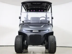 2026 E Z GO RXV 4 Touring STL ELiTE Lithium 4 Passenger Golf Cart for Sale(Ocean Metallic Charcoal) (2)