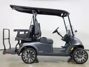 2026 E Z GO RXV 4 Touring STL ELiTE Lithium 4 Passenger Golf Cart for Sale(Ocean Metallic Charcoal) (5)