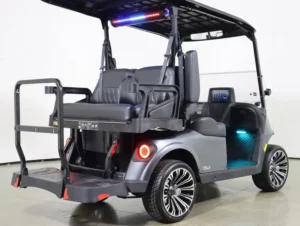 2026 E Z GO RXV 4 Touring STL ELiTE Lithium 4 Passenger Golf Cart for Sale(Ocean Metallic Charcoal) (6)