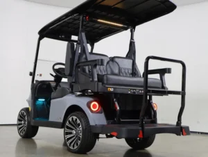 2026 E Z GO RXV 4 Touring STL ELiTE Lithium 4 Passenger Golf Cart for Sale(Slate Gray) (10)