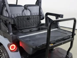 2026 E Z GO RXV 4 Touring STL ELiTE Lithium 4 Passenger Golf Cart for Sale(Slate Gray) (11)