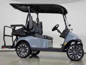 2026 E Z GO RXV 4 Touring STL ELiTE Lithium 4 Passenger Golf Cart for Sale(Slate Gray) (7)