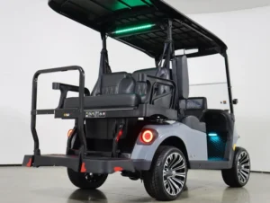 2026 E Z GO RXV 4 Touring STL ELiTE Lithium 4 Passenger Golf Cart for Sale(Slate Gray) (8)
