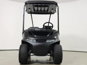 2026 E Z GO Valor 48V 2 Passenger Electric Golf Cart for Sale(Gloss Black) (2)