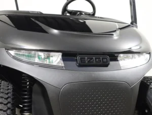 2026 E Z GO Valor 48V 2 Passenger Electric Golf Cart for Sale(Gloss Black) (3)