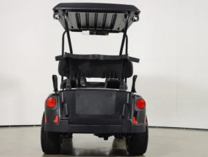 2026 E Z GO Valor 48V 2 Passenger Electric Golf Cart for Sale(Gloss Black) (8)