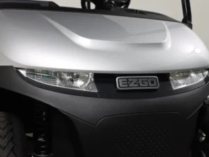 2026 E Z GO Valor 48V 4 Passenger Electric Golf Cart for Sale(Platinum) (3)