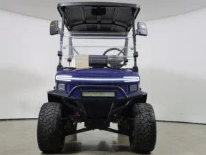 Denago EV Nomad XL Lithium 4 Passenger Golf Cart 2026 for Sale(Blue) (2)