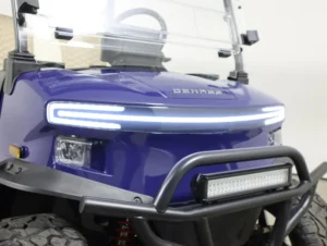 Denago EV Nomad XL Lithium 4 Passenger Golf Cart 2026 for Sale(Blue) (4)