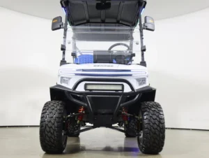 Denago EV Nomad XL Lithium 4 Passenger Golf Cart 2026 for Sale(White) (2)