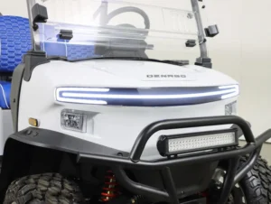 Denago EV Nomad XL Lithium 4 Passenger Golf Cart 2026 for Sale(White) (4)
