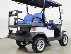 Denago EV Nomad XL Lithium 4 Passenger Golf Cart 2026 for Sale(White) (6)