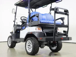 Denago EV Nomad XL Lithium 4 Passenger Golf Cart 2026 for Sale(White) (8)
